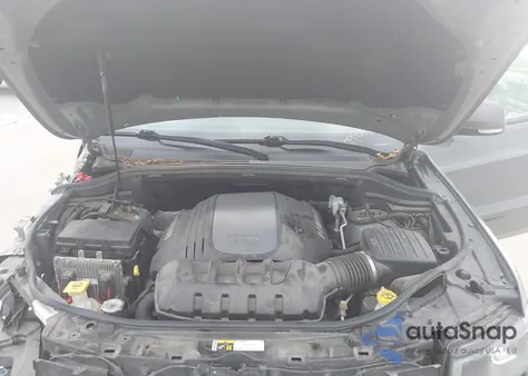 2019 Jeep Grand Cherokee Trailhawk 4X4 из США, поврежденный, VIN 1C4RJFLTXKC640988